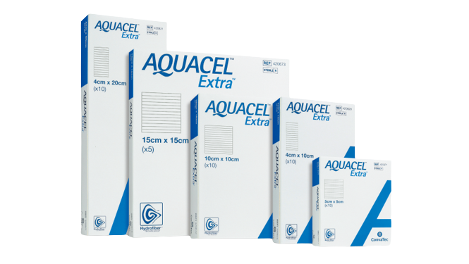 AQUACEL packages