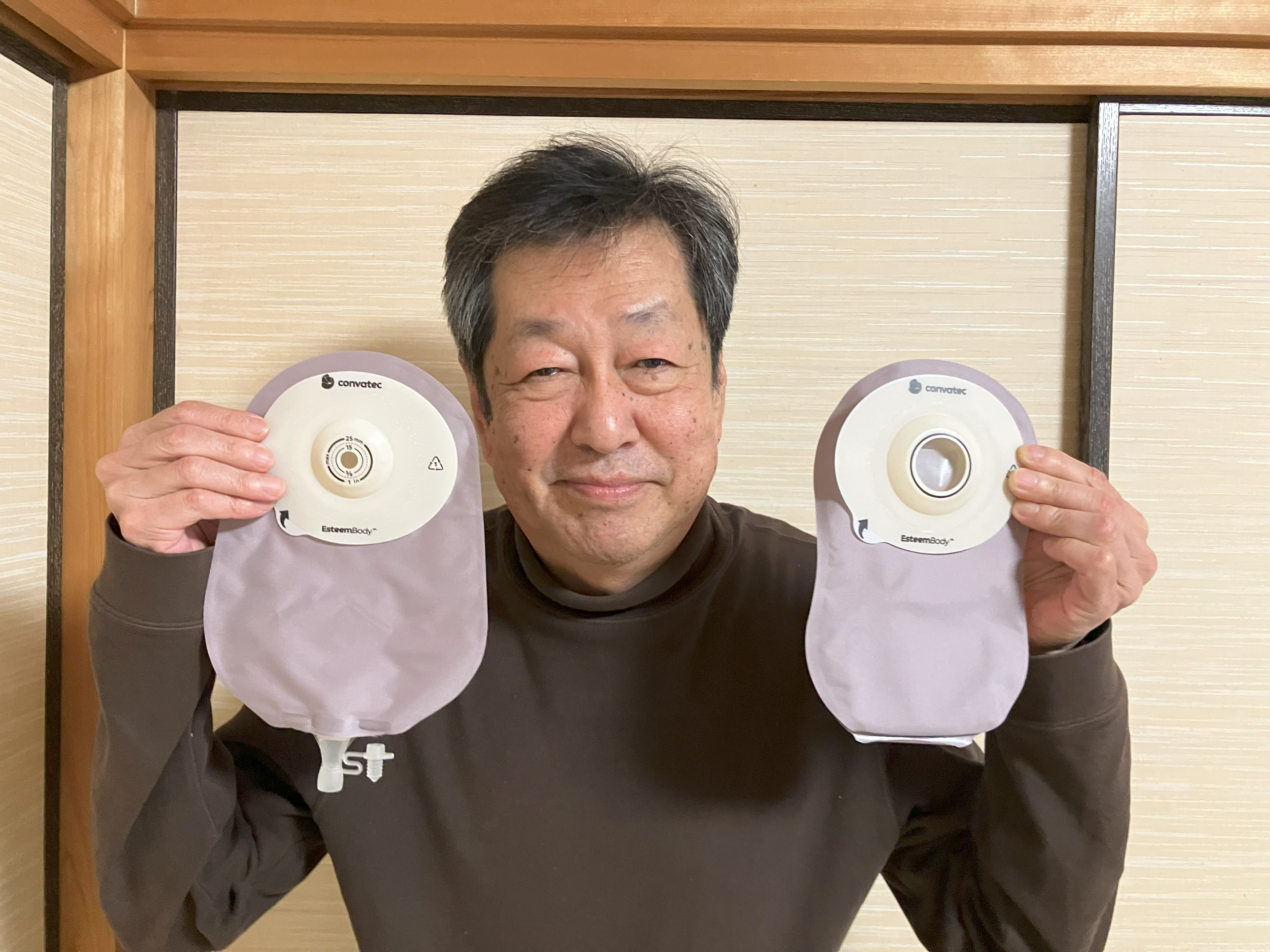 【エスティ―ムボディ™(消化管用)】 着けていることを忘れられるほど自然体でいられる~後藤安正先生へインタビュー(後編)~