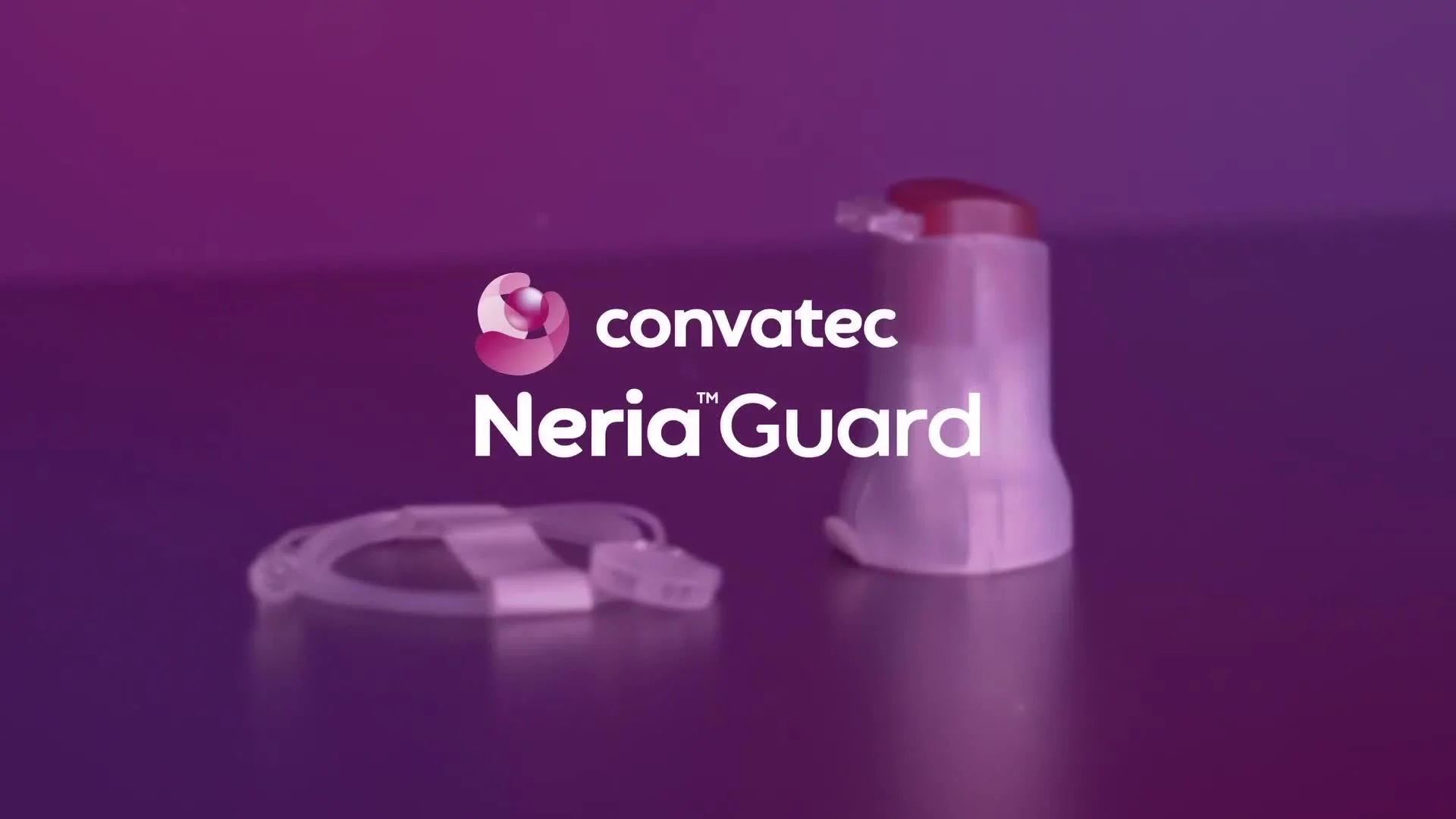 Sådan bruges Neria™Guard infusionssæt