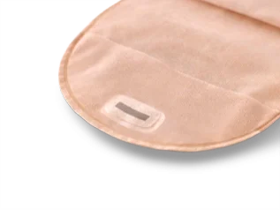 ostomy pouch
