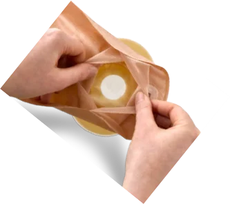 ostomy product