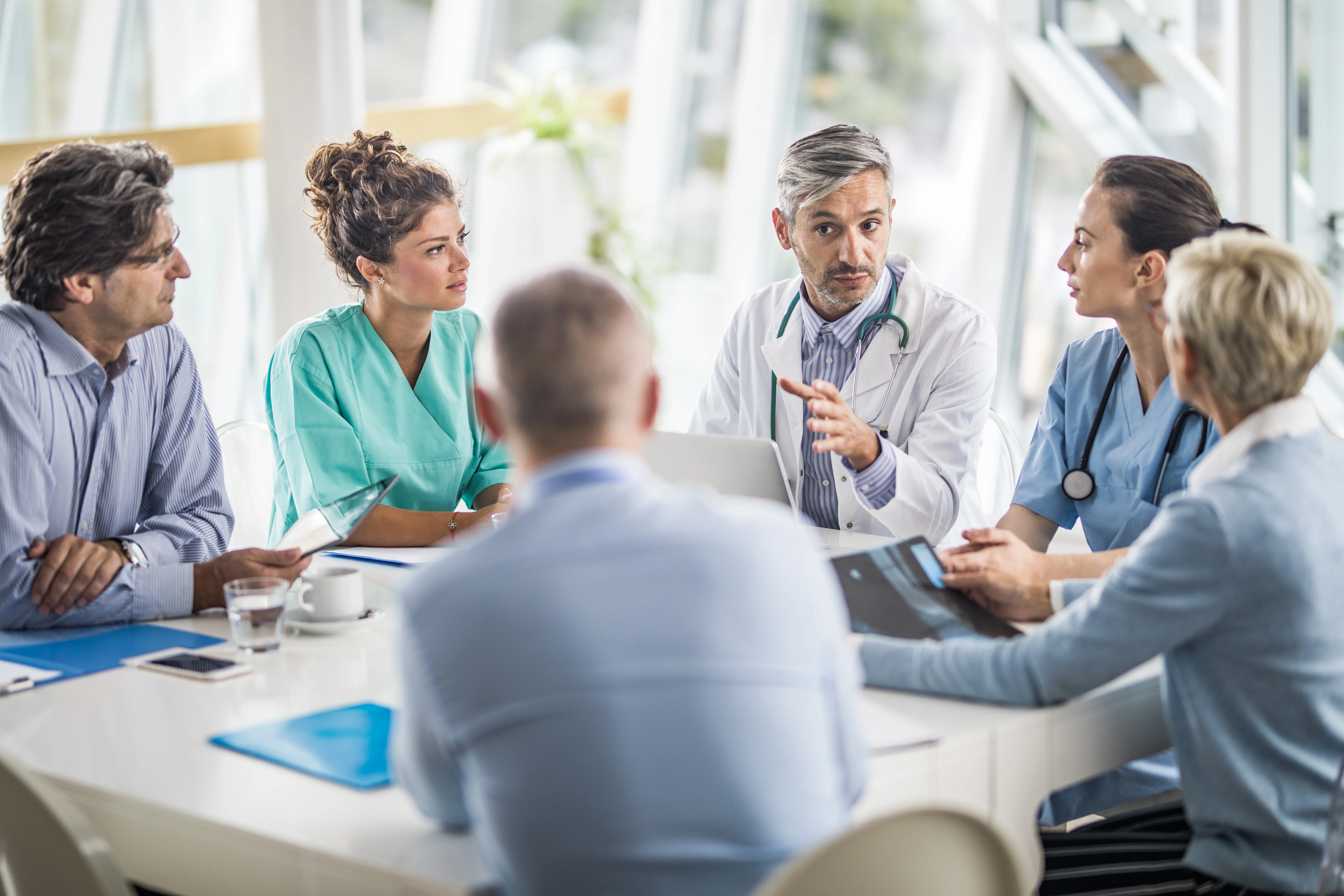 Clinical meeting