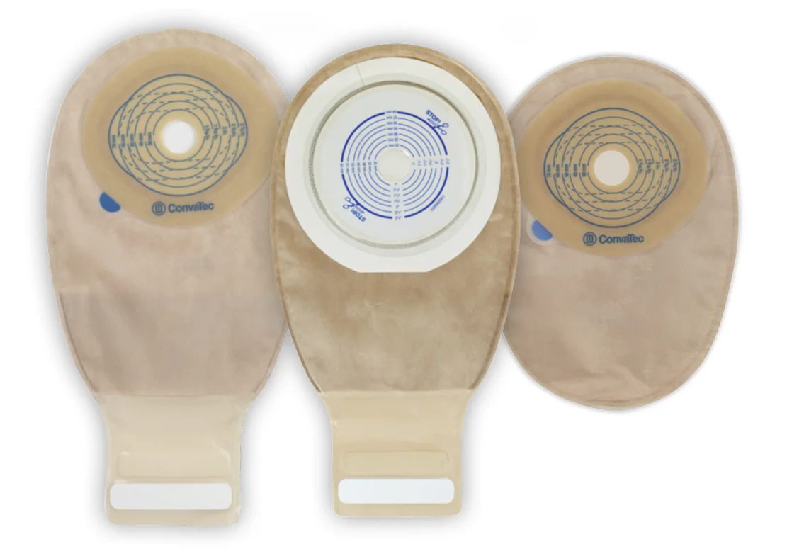 Imagen de tecnología de corte a medida, precortado y moldeable de ConvaTec